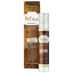 ACEITE DE MASAJE relax 50ml.Esentialaroms