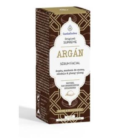 SERUM FACIAL ARGAN antiarrugas 15ml.