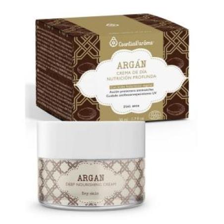 CREMA FACIAL argan 50ml. ECOCERT