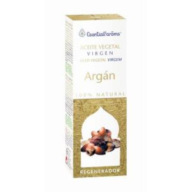 ACEITE VEGETAL DE ARGAN BIO 50ml.