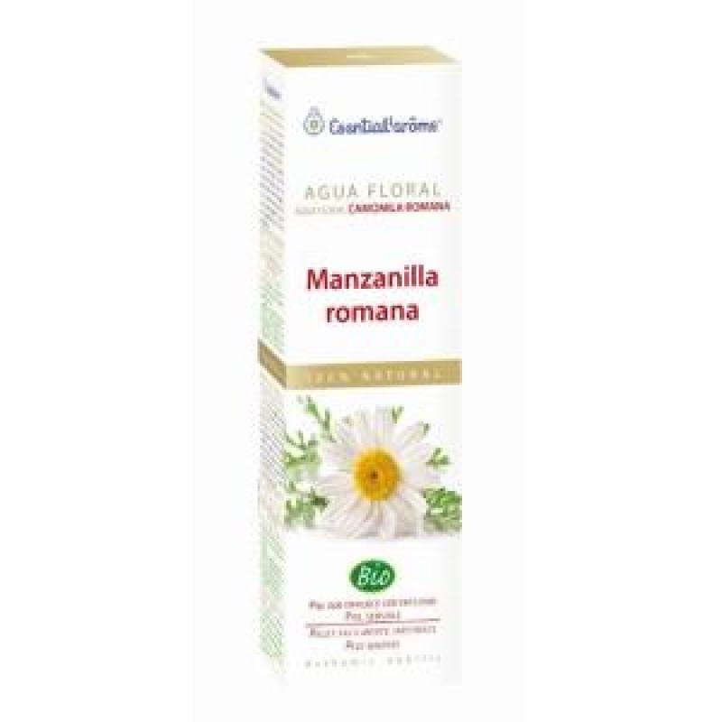 AGUA FLORAL manzanilla romana 100ml. ECOCERT