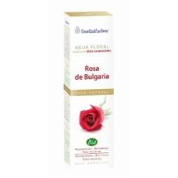 AGUA FLORAL rosa de Bulgaria 100ml. ECOCERT