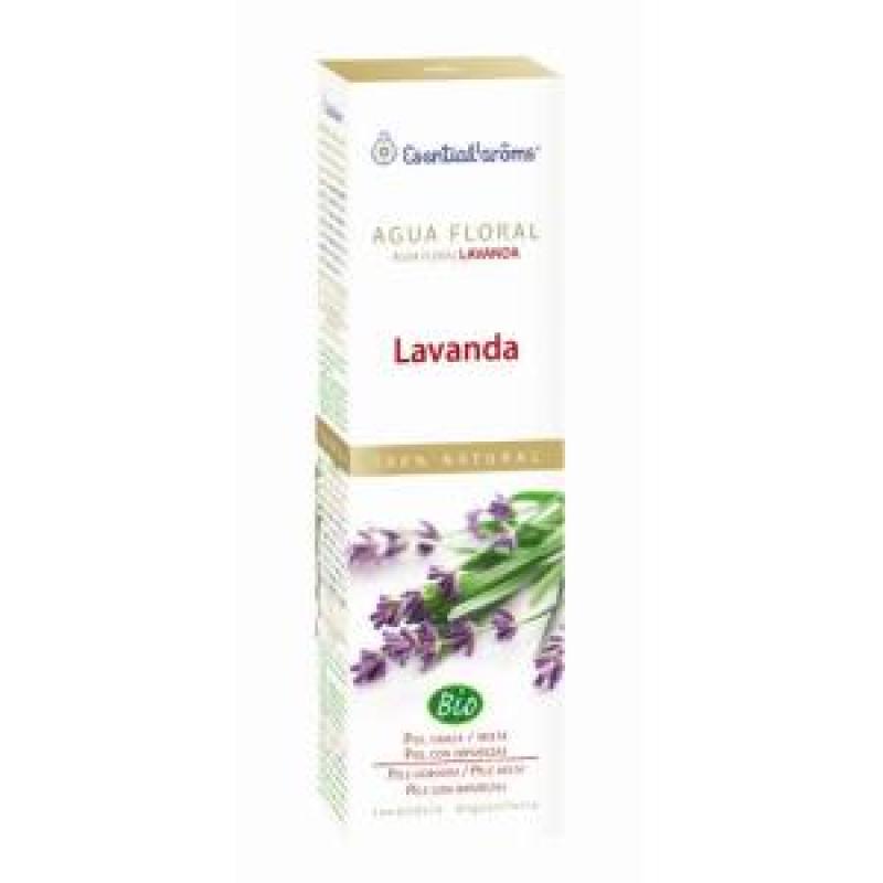 AGUA FLORAL lavanda 100ml. ECOCERT