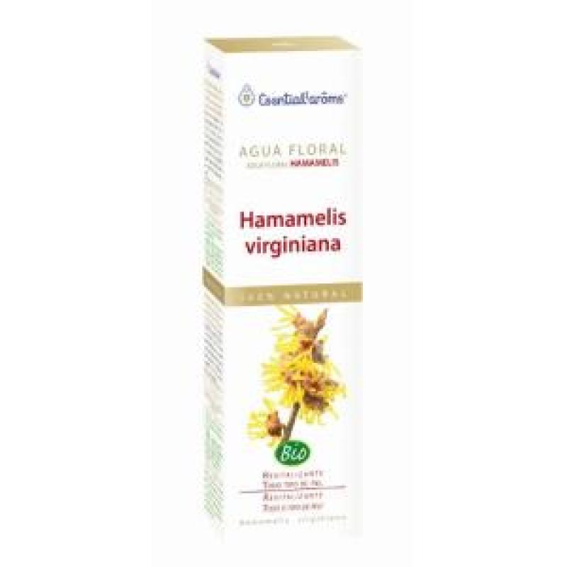 AGUA FLORAL hamamelis 100ml.  ECOCERT