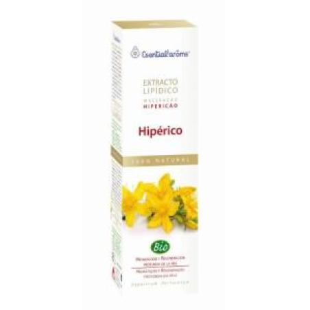 HYPERICUM extracto lipidico 100ml.