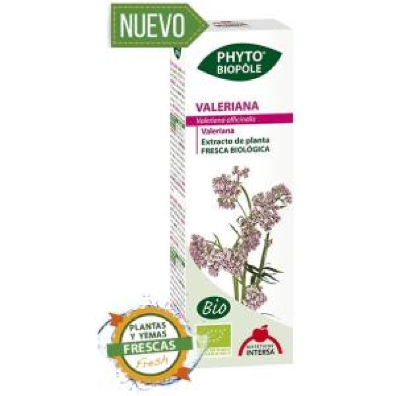 PHYTO-BIPOLE BIO VALERIANA 50ml.