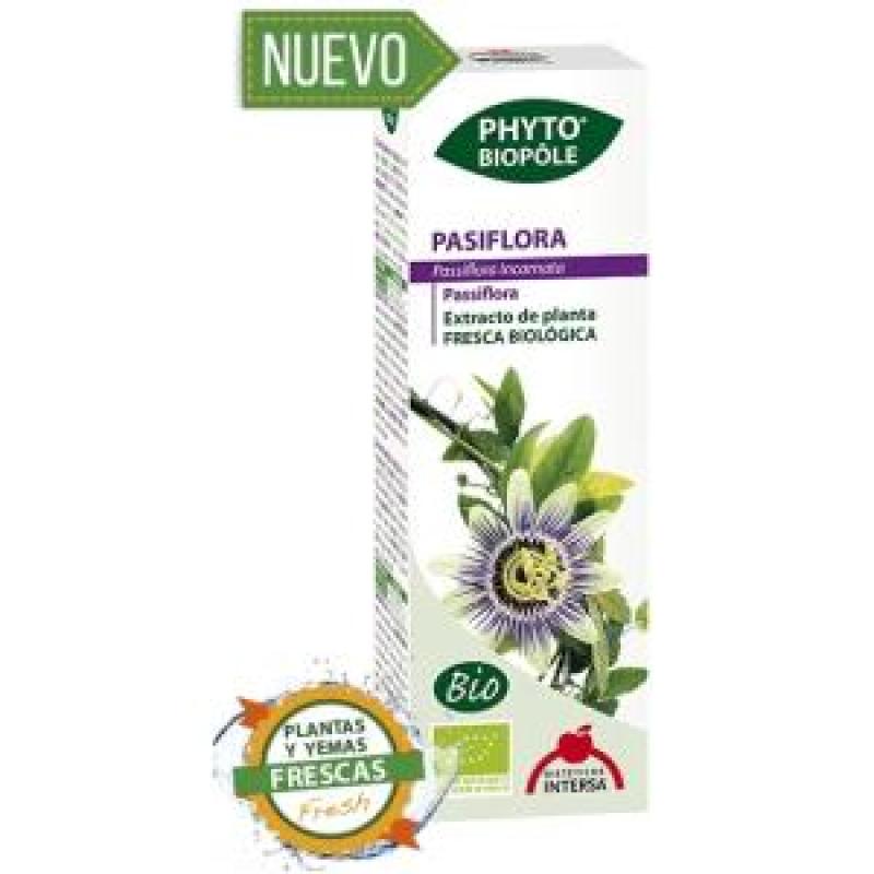 PHYTO-BIPOLE BIO PASIFLORA 50ml.