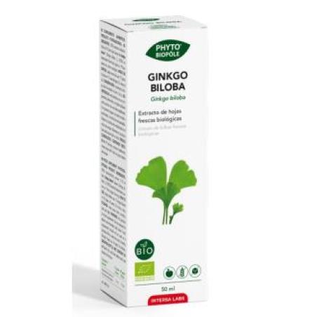 PHYTO-BIPOLE BIO GINKGO BILOBA 50ml.