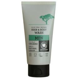 CHAMPU GEL ALOE-BAOBAB MEN 150ml. ECO VEGAN