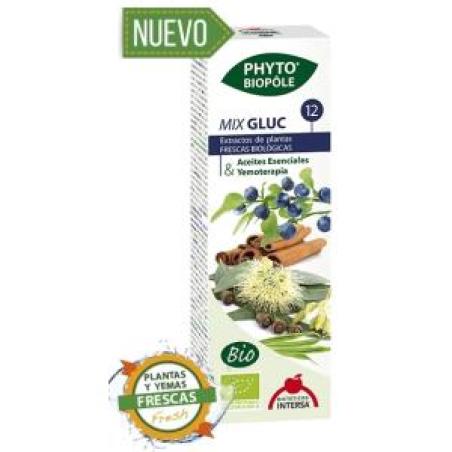 PHYTO-BIPOLE MIX-GLUC (REGUL. AZUCAR) 50ml.