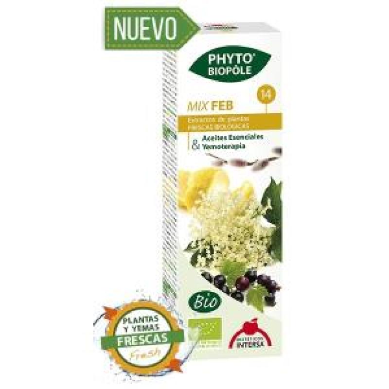 PHYTO-BIPOLE MIX-FEB (FIEBRE) 50ml.