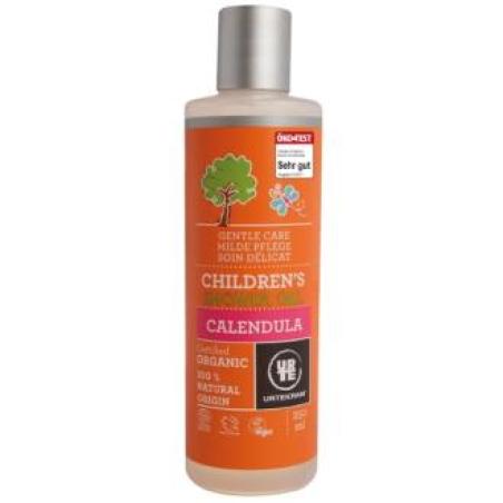 GEL DE BAÑO CALENDULA NIÑOS 250ml. ECO VEGAN