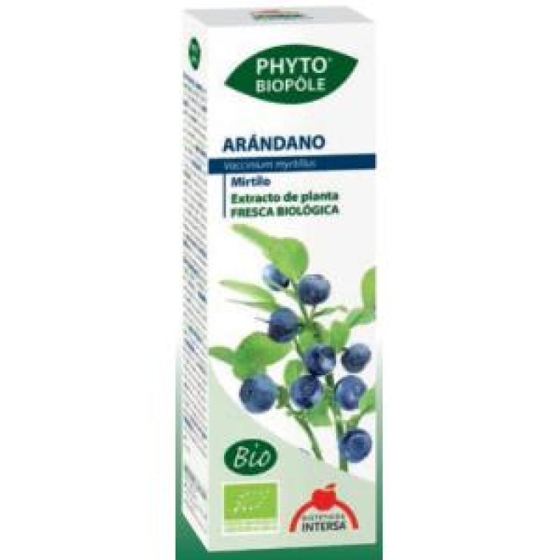 PHYTO-BIPOLE BIO ARANDANO 50ml.