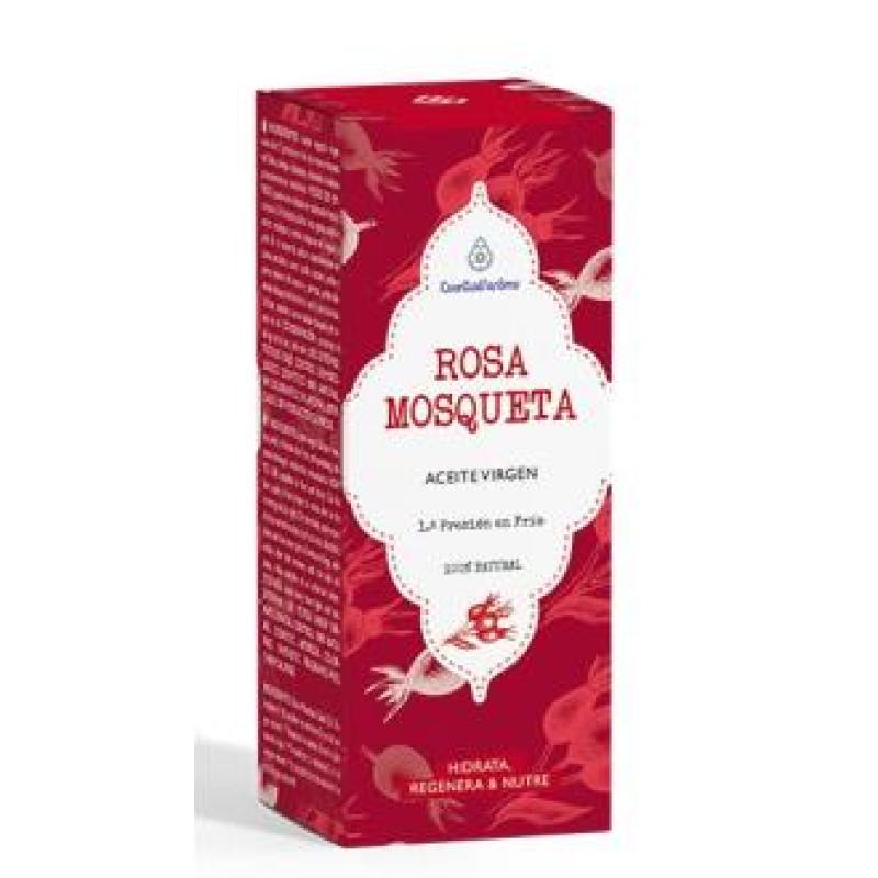 ROSA MOSQUETA 15ml.