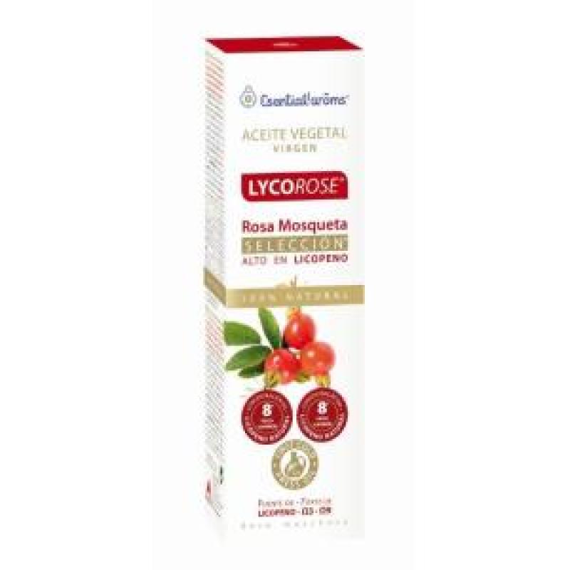 LYCOROSE (rosa mosqueta seleccion) 100ml.