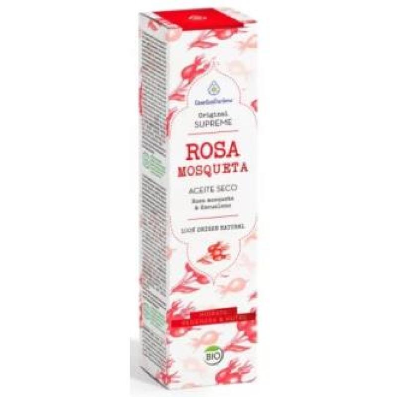 ROSA MOSQUETA biologica 50ml. ECOCERT