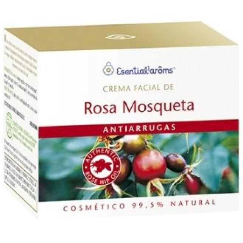 ROSA MOSQUETA crema facial 50ml.