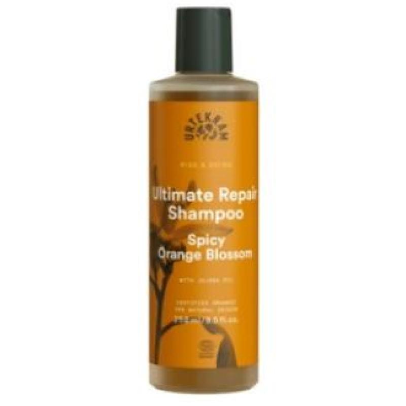 ORANGE BLOSSOM champu reparador 250ml. ECO VEGAN