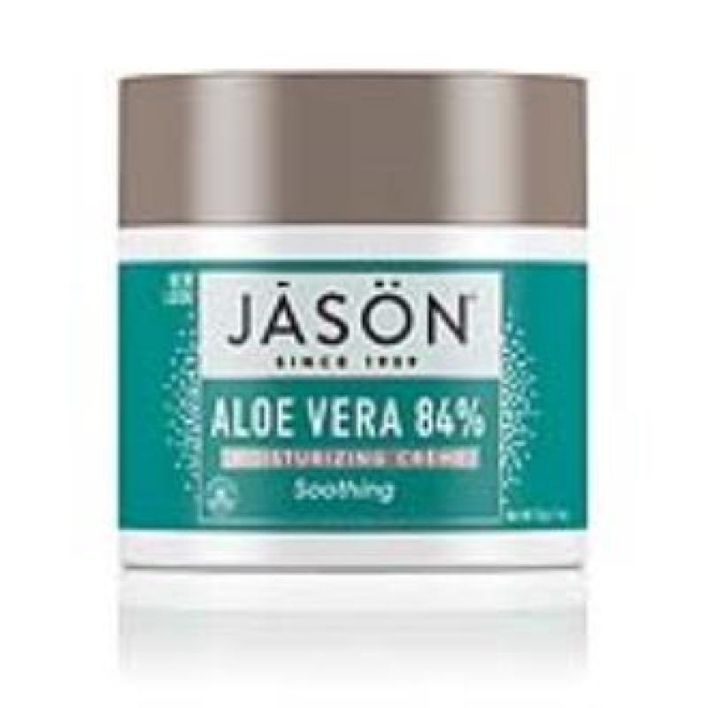 ALOE VERA 84% + VIT. E crema 113gr.