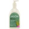 SATIN SOAP jabon de manos ALOE VERA 473ml.