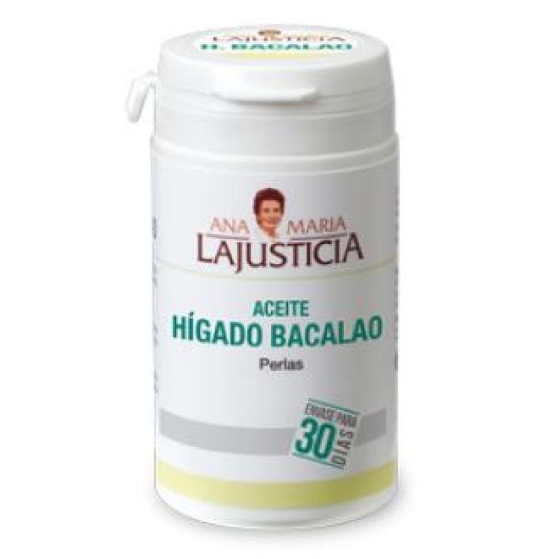 HIGADO BACALAO 90perlas