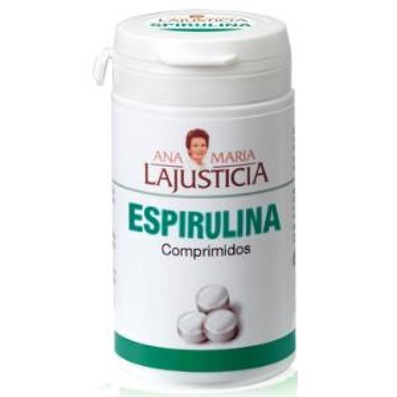 SPIRULINA 160comp.