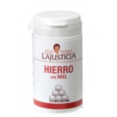 HIERRO CON MIEL 135gr.