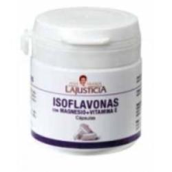 ISOFLAVONAS (con magnesio y vit.E) 30cap.