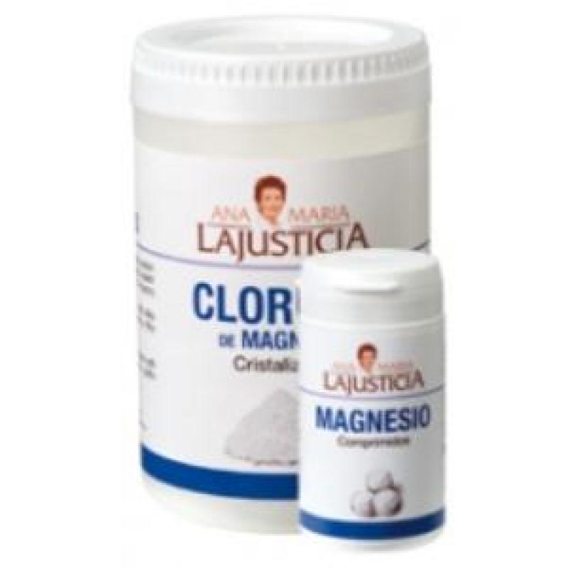 CLORURO MAGNESIO 400 gr.