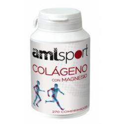 COLAGENO con MAGNESIO 270comp. AMLSPORT