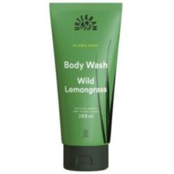 WILD LEMONGRASS gel de baño 200ml. ECO VEGAN