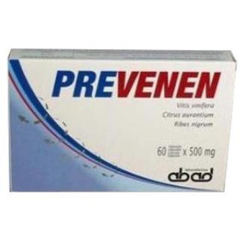 PREVENEN VARICES/HEMORROIDES 60cap