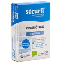 SECURIL 30cap.