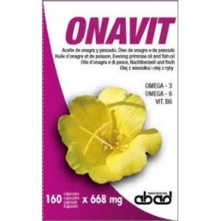 ONAVIT (onaplus) 160cap.