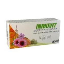 INMUVIT - PANAKIBIOTIC 14viales