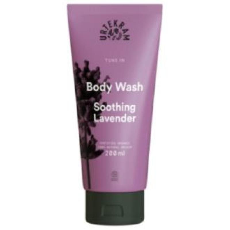 SOOTHING LAVENDER gel de baño lavanda 200ml. ECO