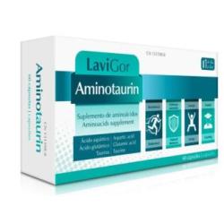 AMINOTAURIN 60cap.