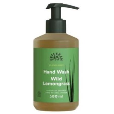 WILD LEMONGRASS jabon de manos 300m ECO VEGAN