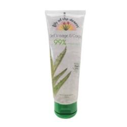 GELLY GEL DE ALOE VERA 99% 120ml.(uso topico)