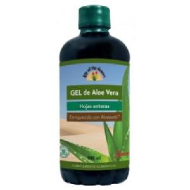 GEL DE ALOE VERA 99% 946 ml.(oral)