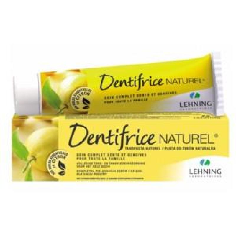 DENTIFRICO LEHNING  80 gr.