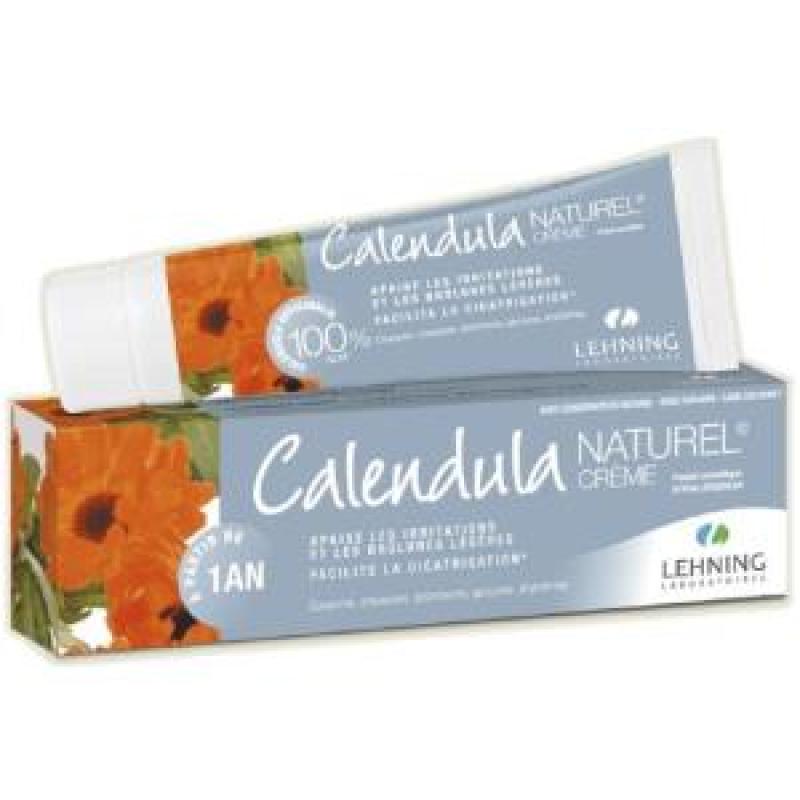 CREMA CALENDULA NATUREL 50gr.