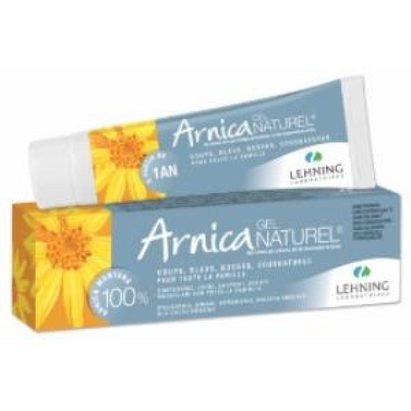 ARNICA gel tubo 50ml.