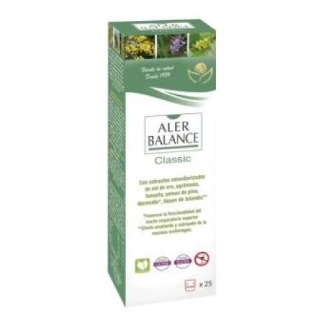 ALER BALANCE clasic jarabe 250ml.