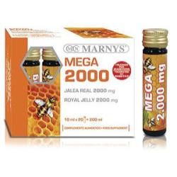 JALEA REAL MEGA 2000mg 20viales