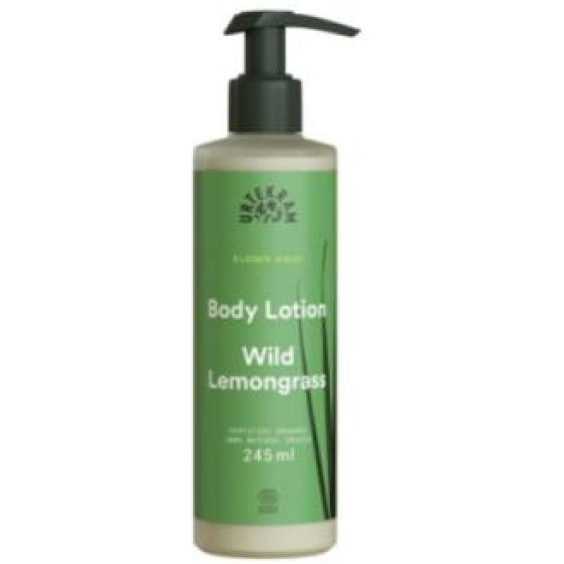 WILD LEMONGRASS leche corporal 245ml. ECO