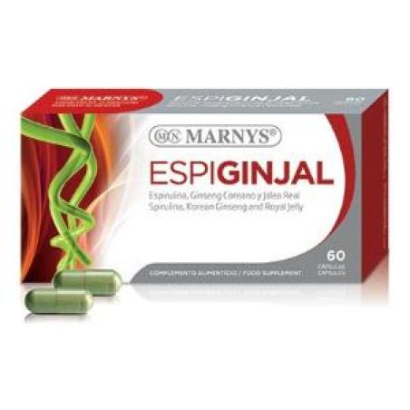 ESPIGINJAL 60cap.blister