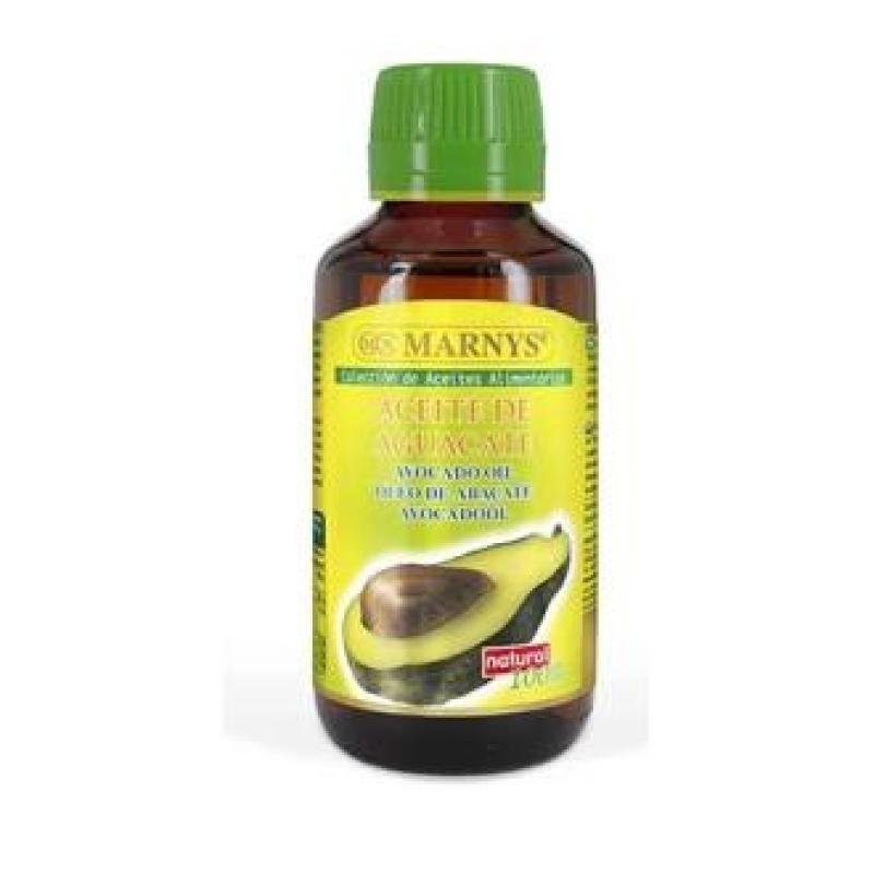 ACEITE DE AGUACATE alimenticio 125ml.