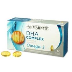 DHA COMPLEX 515mg. 60perlas