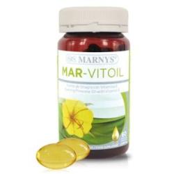 ACEITE DE ONAGRA (MAR-VITOIL) 1100mg. 60perlas